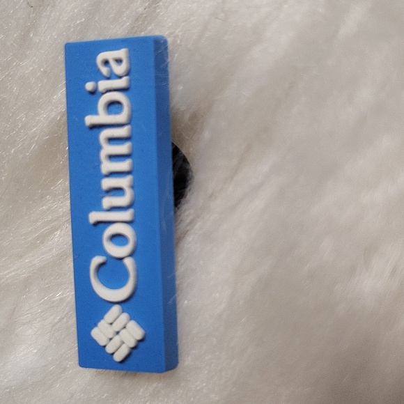 - Rubber button shoe charm/shoe crocs - Picture 2 of 3